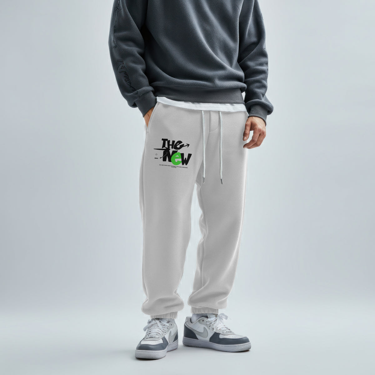 The New- Joggers version