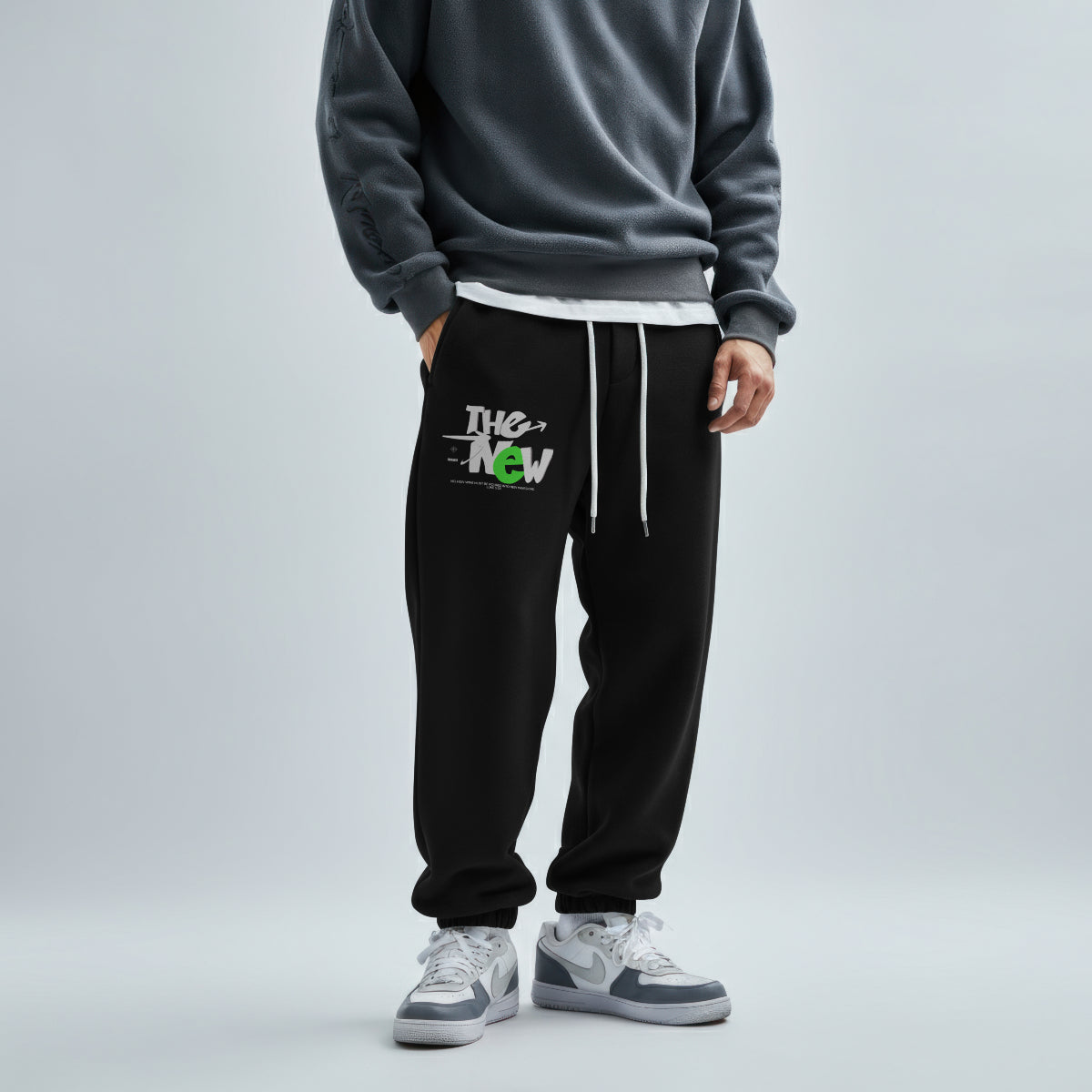 The New- Joggers version