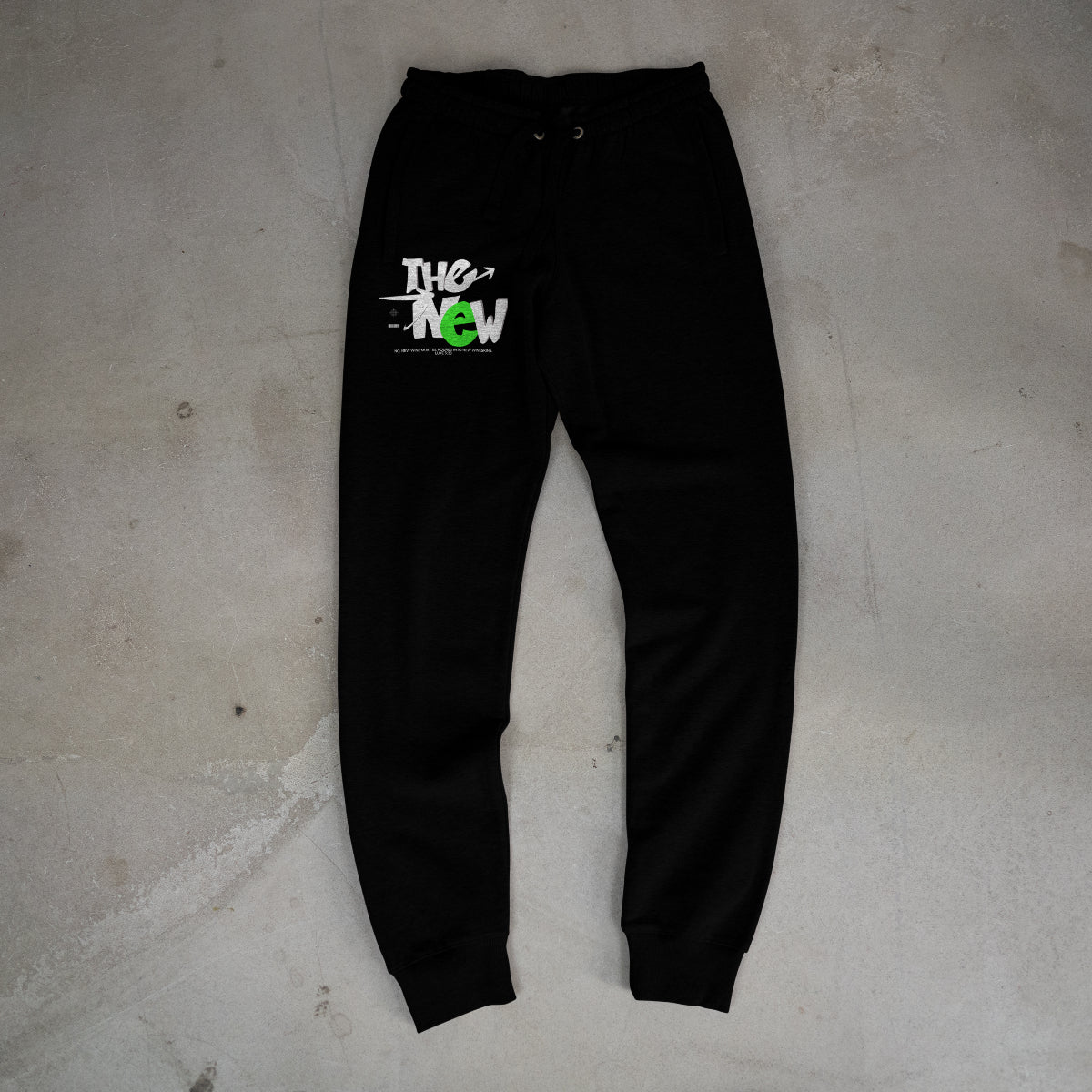 The New- Joggers version