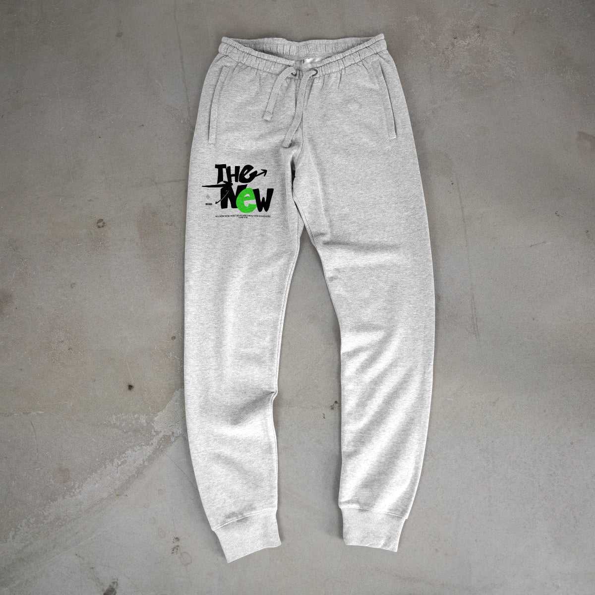 The New- Joggers version