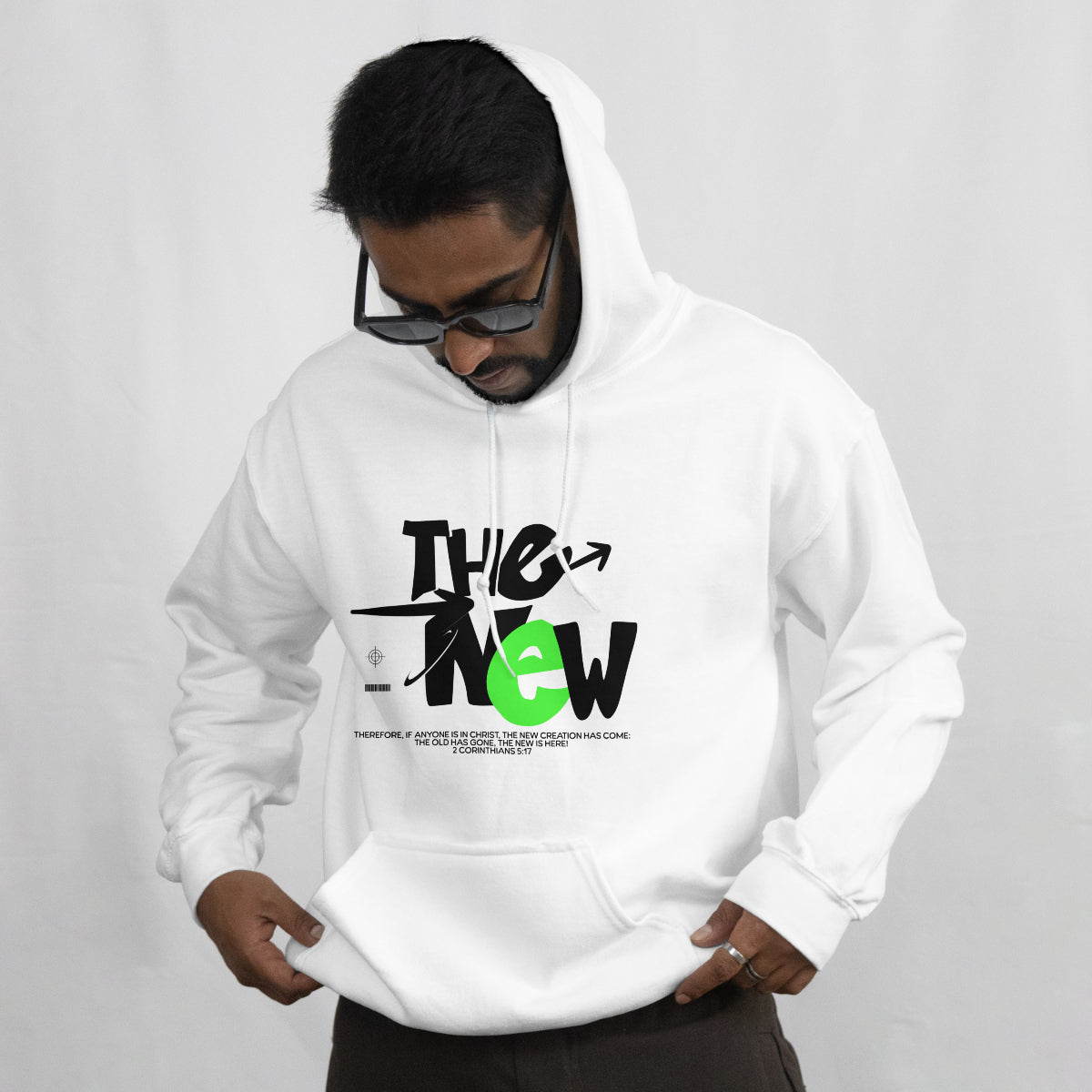 The Awaiting 26 - "The New" Hoodie (Unisex)