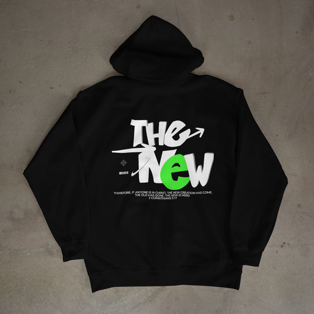 The Awaiting 26 - "The New" Hoodie (Unisex)