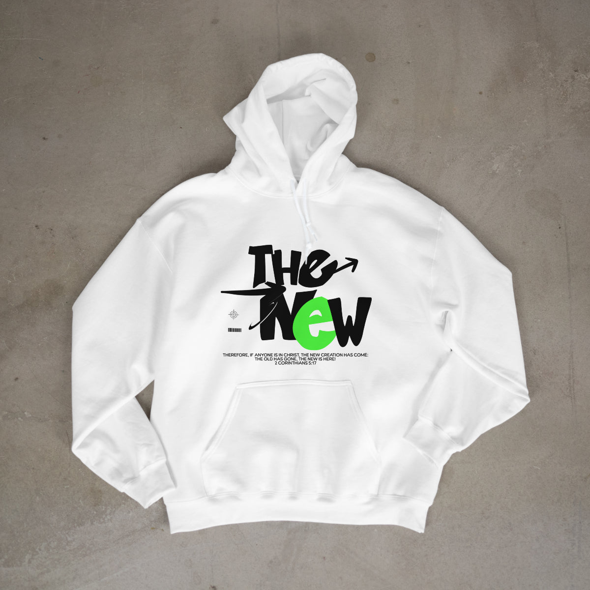 The Awaiting 26 - "The New" Hoodie (Unisex)