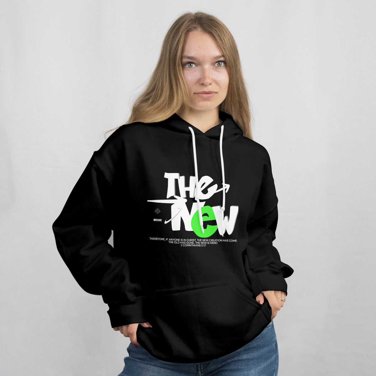 The Awaiting 26 - "The New" Hoodie (Unisex)