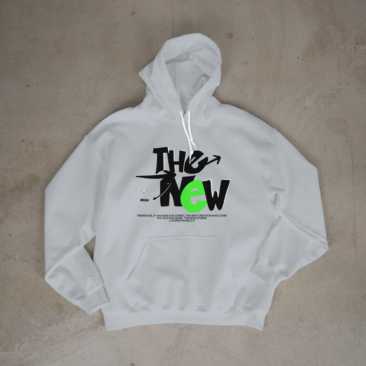 The Awaiting 26 - "The New" Hoodie (Unisex)